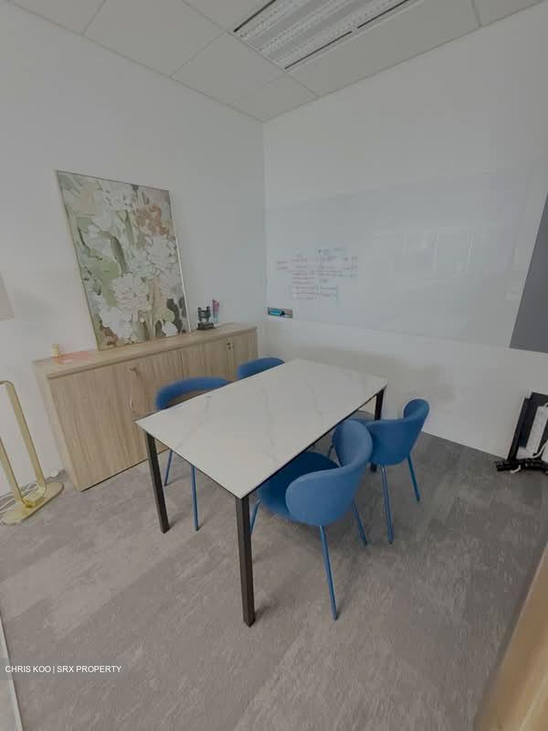 Asia Square Tower 1 (D1), Office #553985821